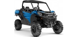 Commander XT 1000R (100hp)